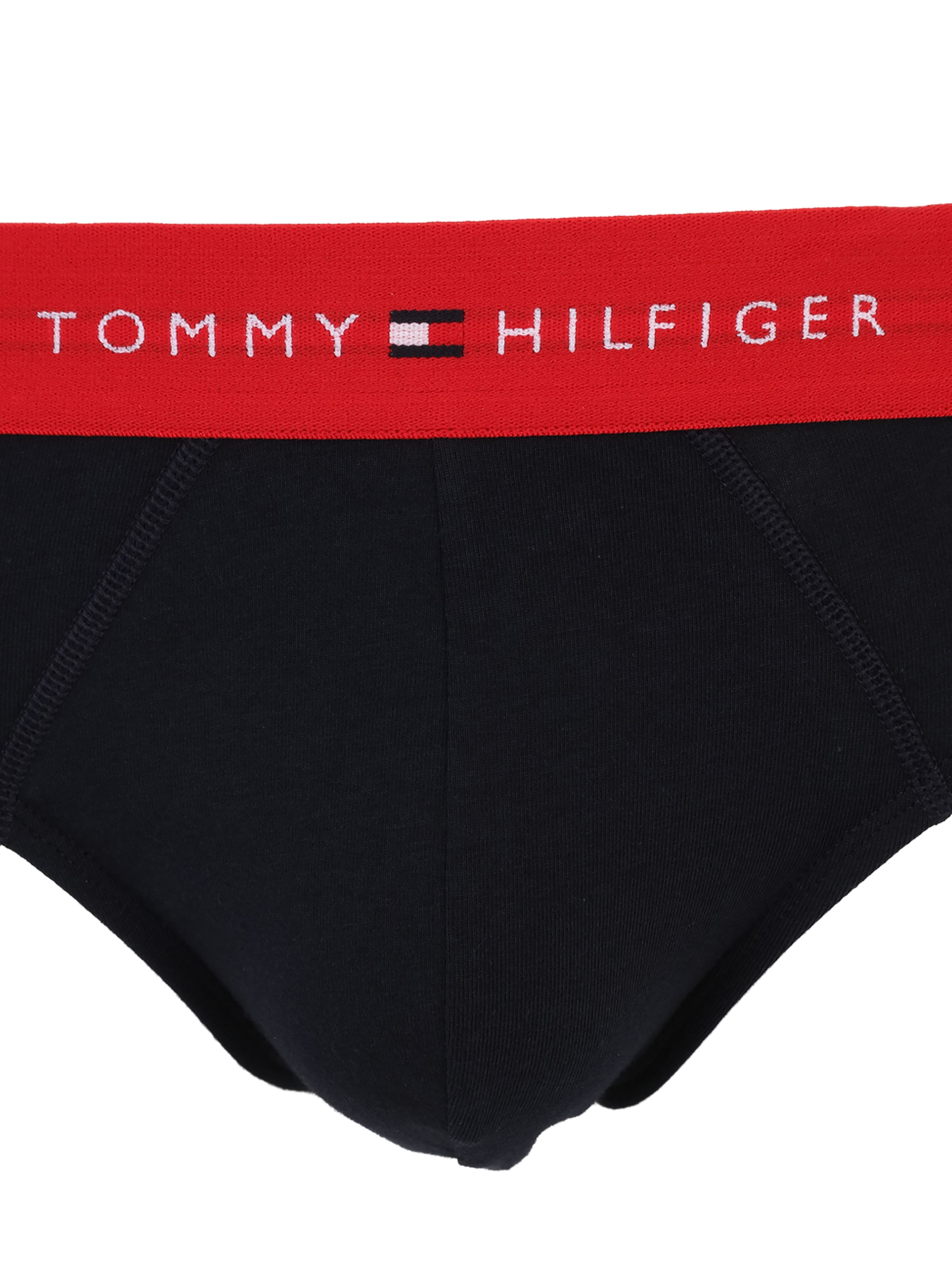 Tommy Hilfiger Underwear Slipy – černá