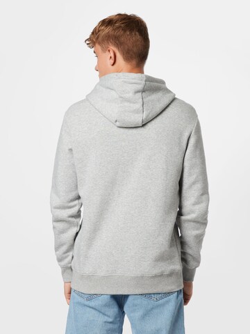 QUIKSILVER Athletic Sweatshirt in Grey