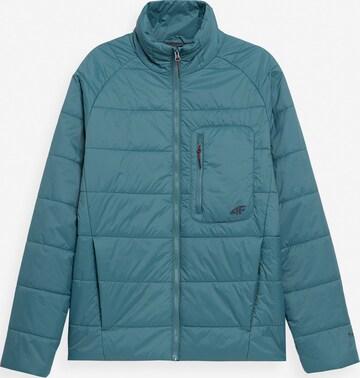 4F Outdoorjacke 'KUMP060' in Blau: predná strana