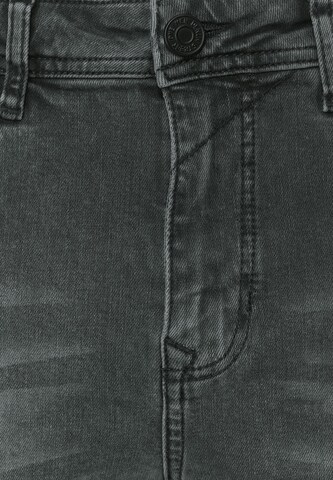 Street One MEN Regular Jeans in Grey