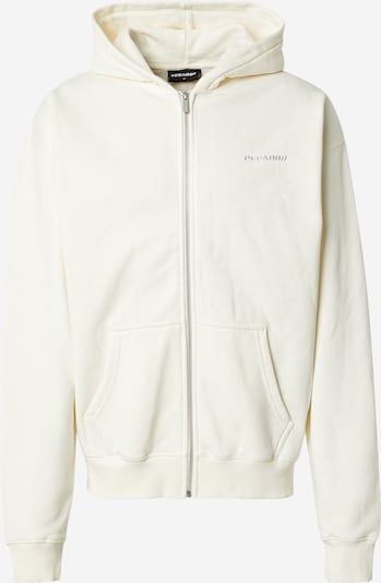 Džemperis iš Pegador, spalva – kremo / balta, Prekių apžvalga