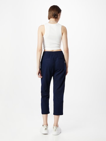 GAP - Tapered Calças 'V-EASY' em azul