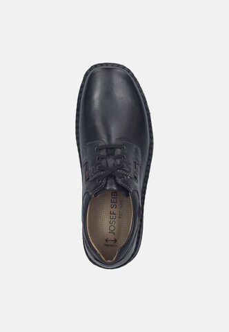 JOSEF SEIBEL Lace-up shoe 'ANVERS 36' in Black