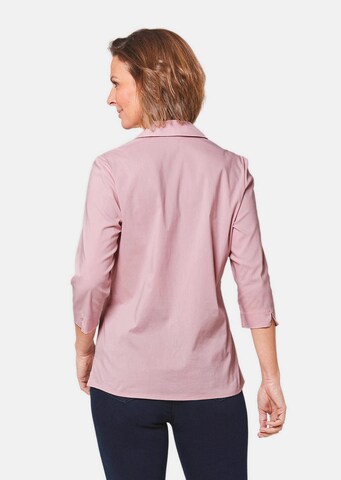 Chemisier Goldner en rose