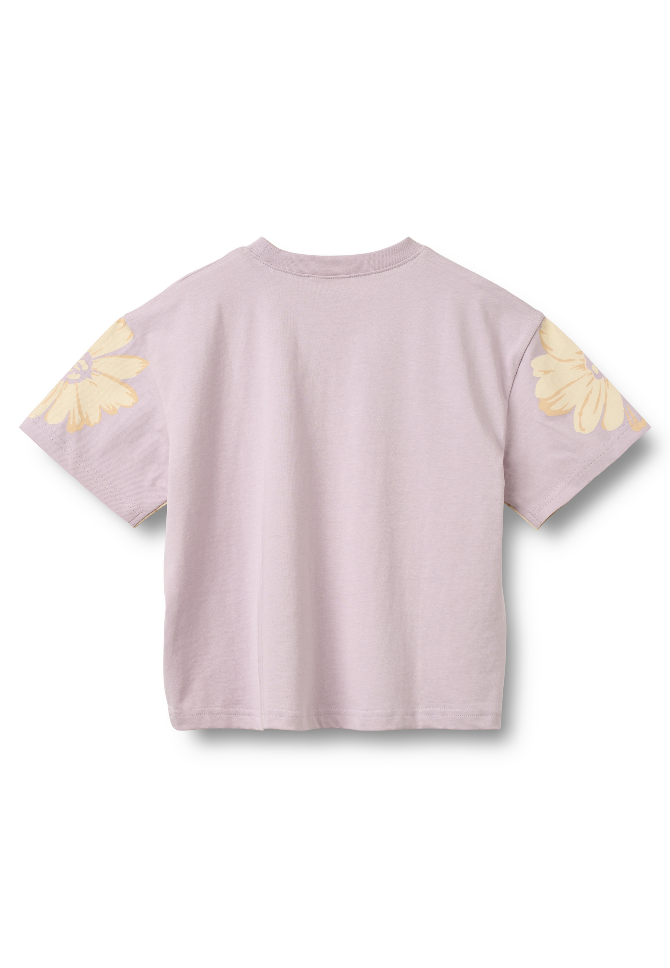 WHEAT Shirt 'Petri' in Purple