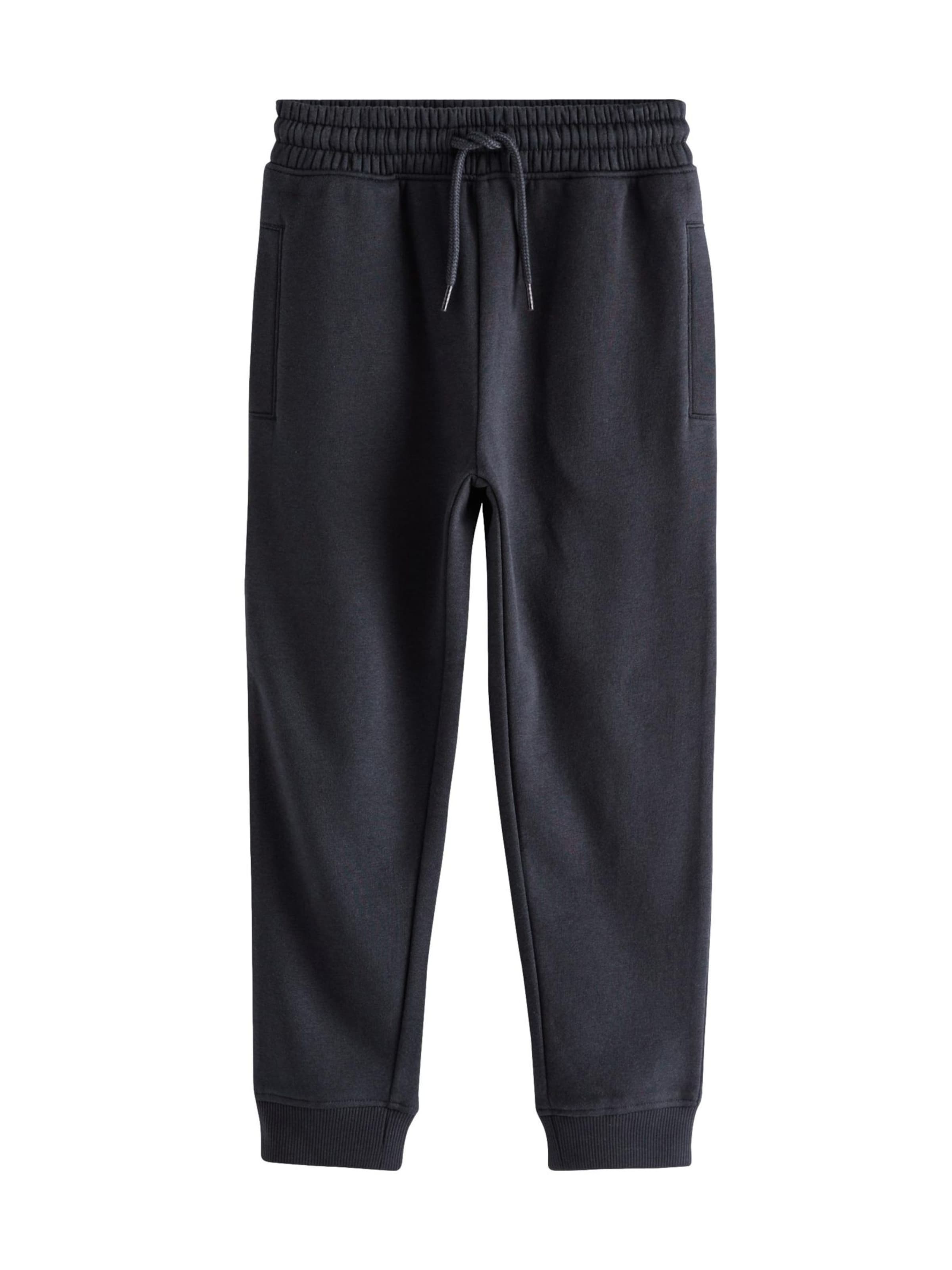 Next Дънки Tapered Leg Панталон в синьо: отпред