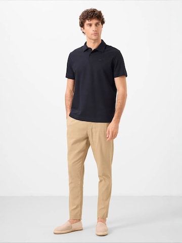 Tommy Life Shirt 'T-Shirts' in Brown