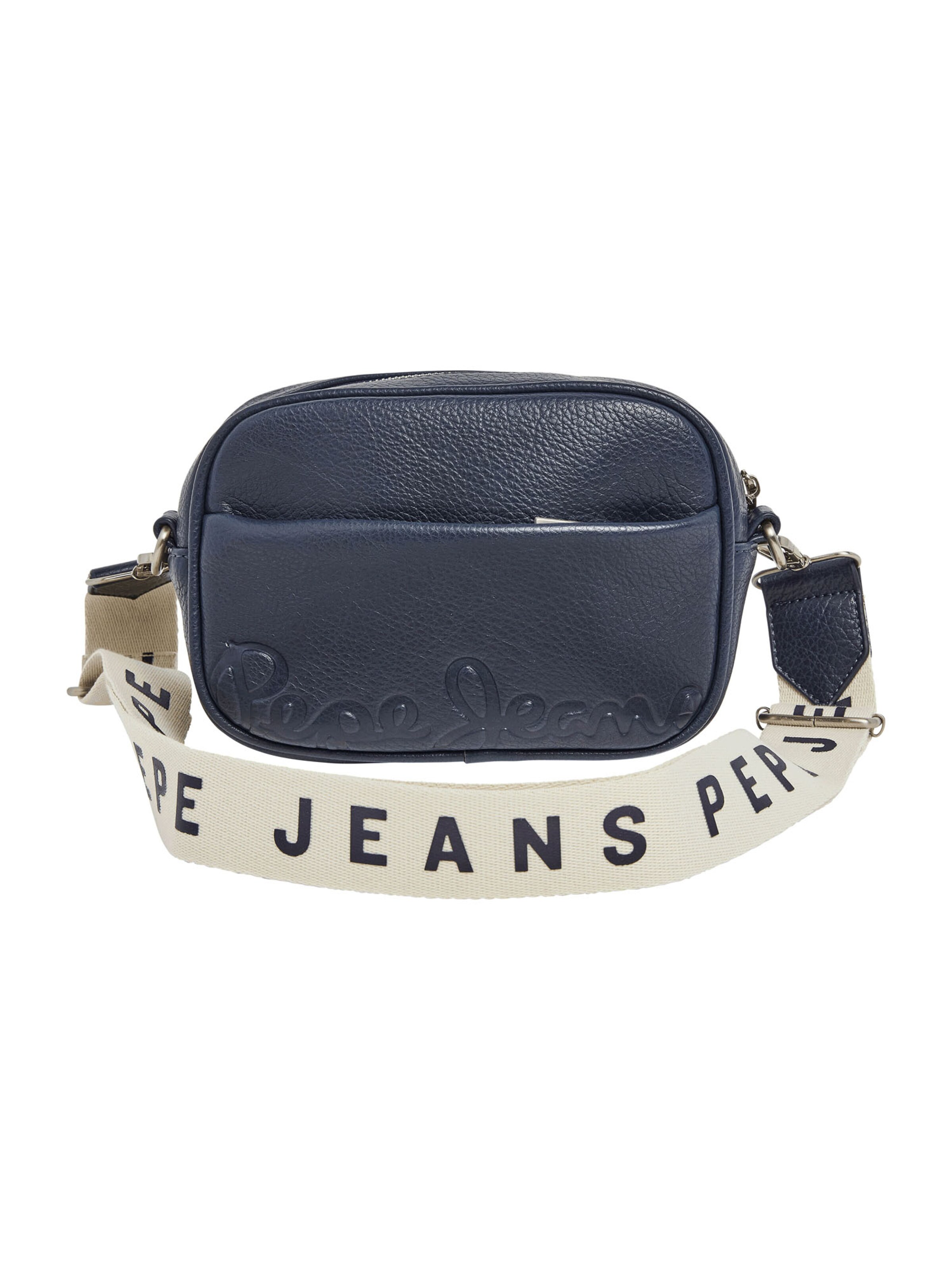 Pepe Jeans Crossbody bag BRIANA in Navy ABOUT YOU