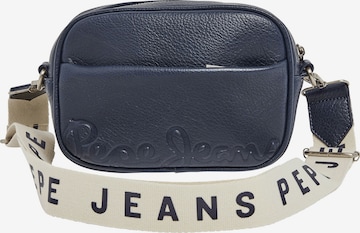 Pepe Jeans Crossbody Bag 'BRIANA' in Blue: front