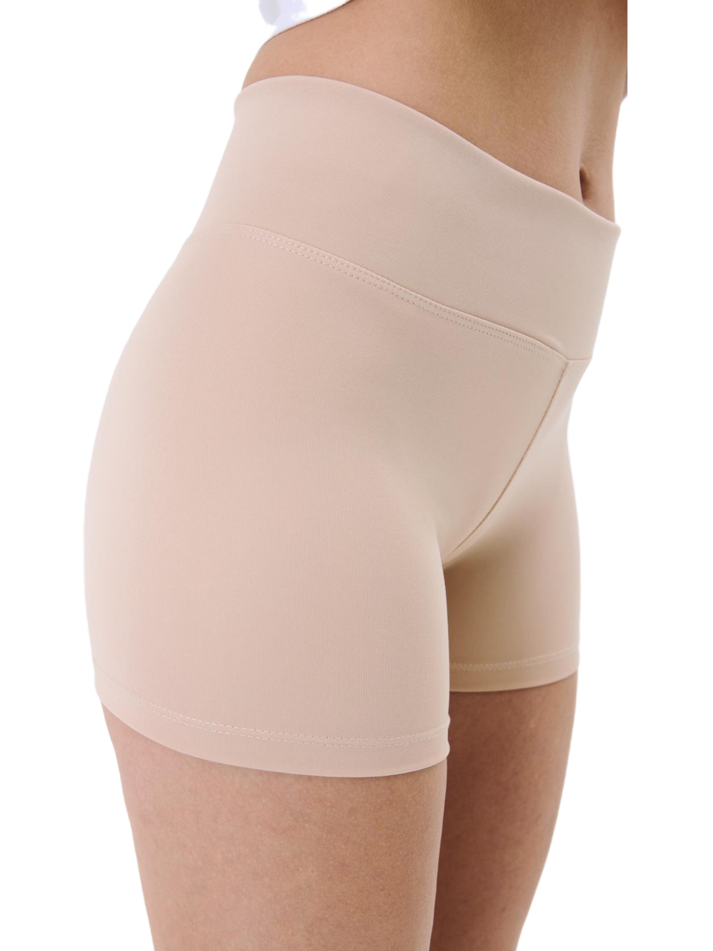 C&City Skinny Leggings in Beige