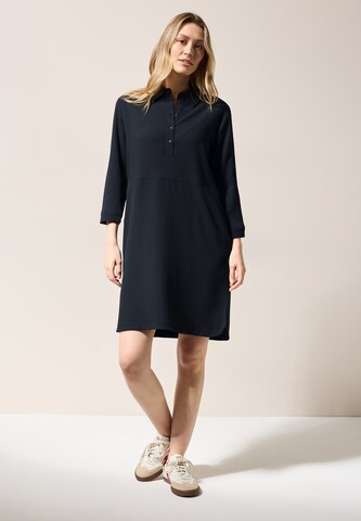 CECIL Kleid in Blau: Vorderseite