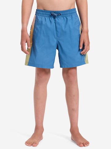 QUIKSILVER Sportbadeshorts 'Everyday Holmes 14' in Blau: Vorderseite