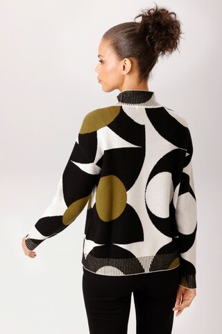 Aniston CASUAL Pullover in Mischfarben