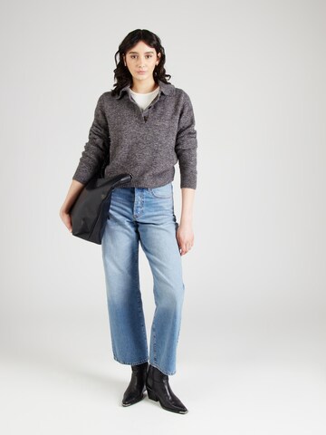 VERO MODA - Jersey 'NOVAH' en gris
