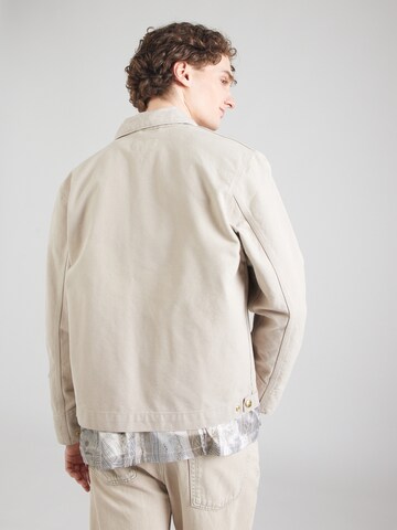 Carhartt WIP Преходно яке 'Detroit' в бежово