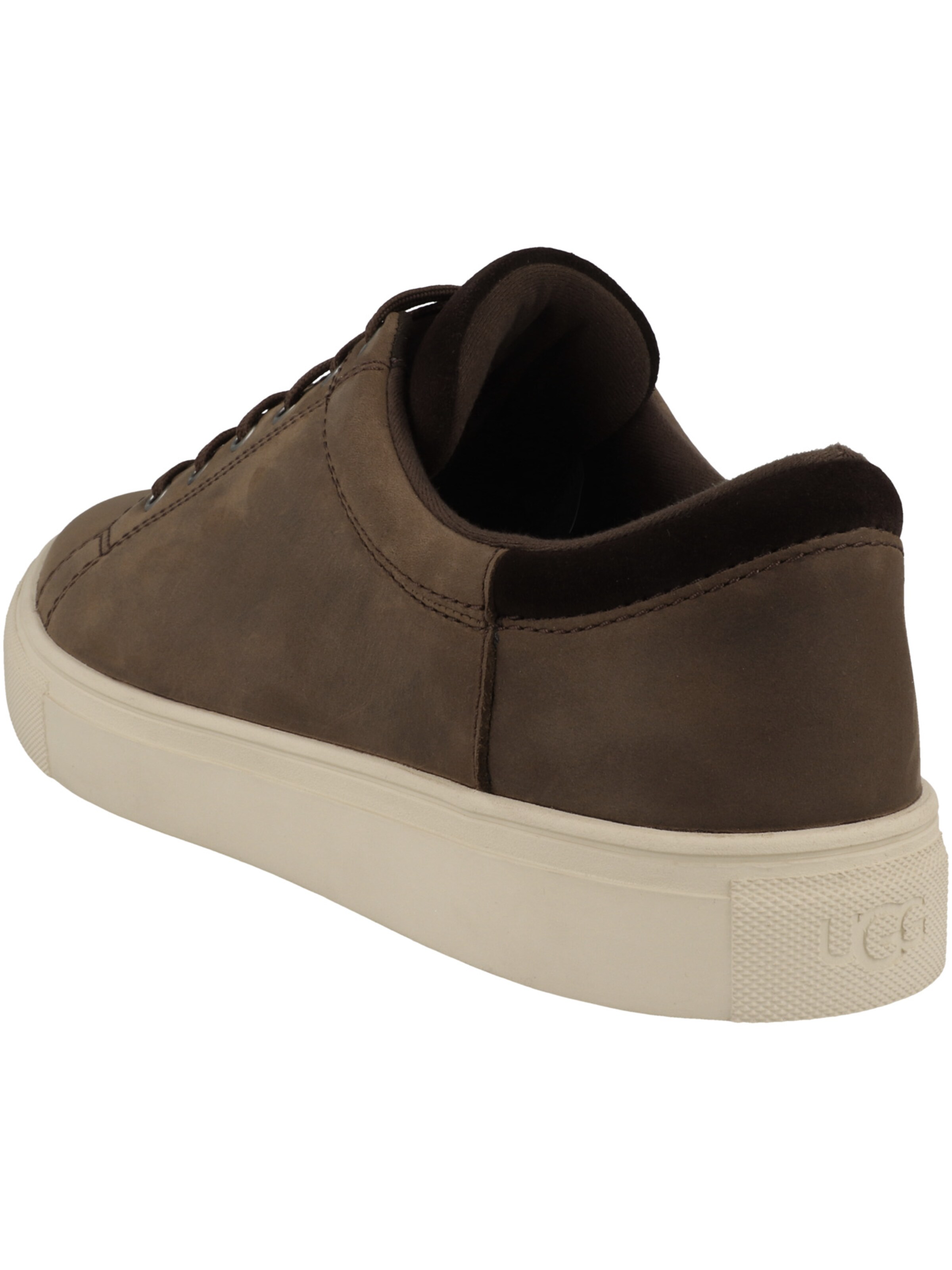 UGG Sneakers laag 'Baysider' in Bruin