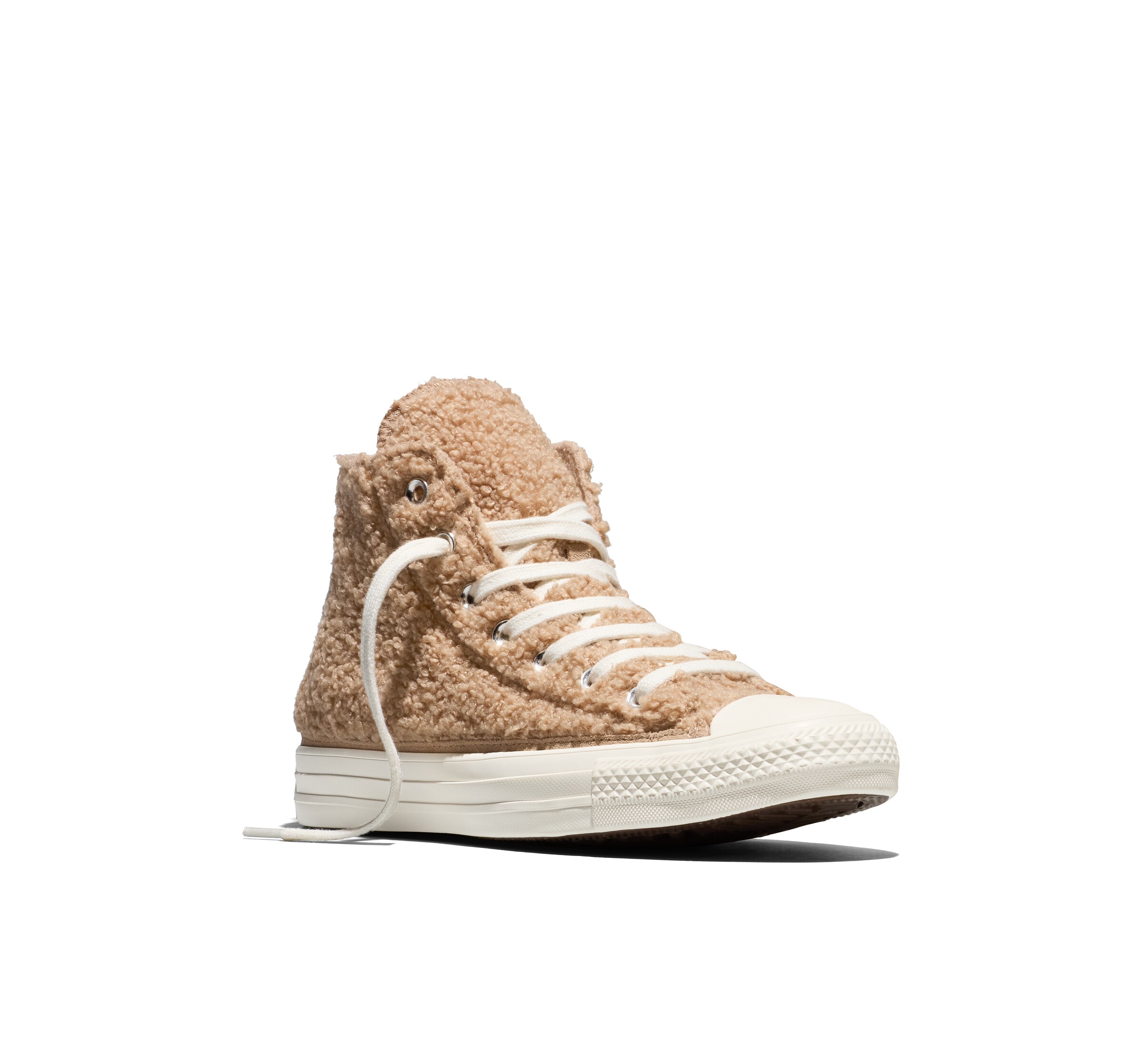 CONVERSE Kõrged ketsid 'Chuck Taylor All Star', värv beež