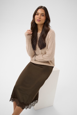 Kaffe Rock 'KAthilde' in Braun
