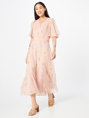 Y.A.S Shirt Dress 'MOLLY' in Pink