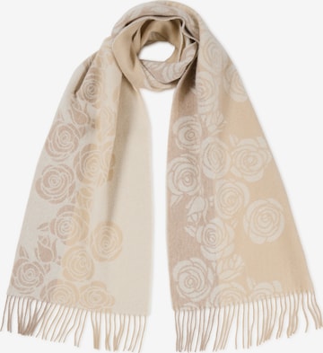 CASH-MERE.CH Kaulaliina värissä valkoinen: etupuoli