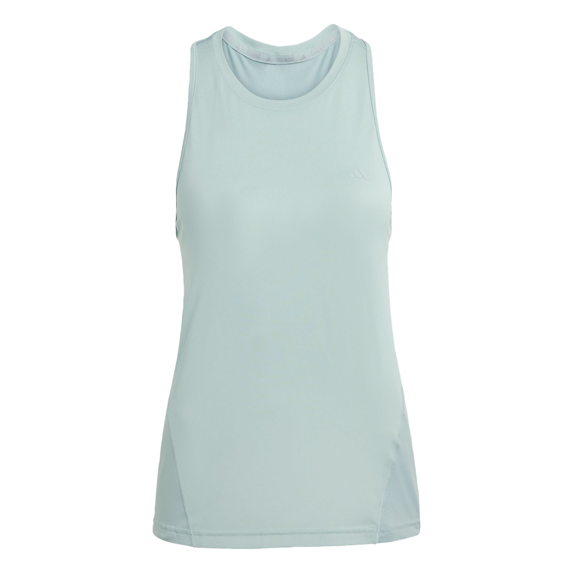 ADIDAS PERFORMANCE Sports top in Green: front
