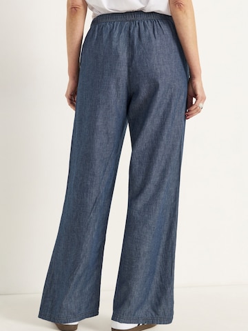 Cellbes of Sweden Loosefit Jeans in Blau