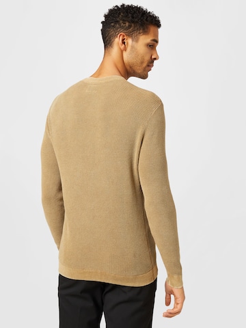 Pepe Jeans Pullover 'DANIEL' in Beige