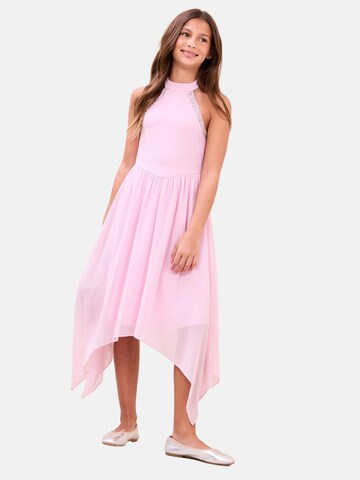 Lipsy - Vestido em rosa: frente
