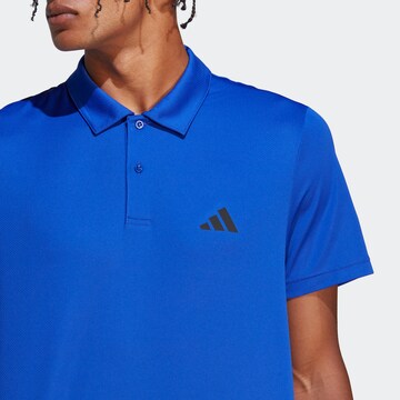 ADIDAS PERFORMANCE Performance shirt 'Train Essentials' in Blue