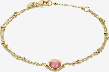 Isabel Bernard Bracelet in Gold: front