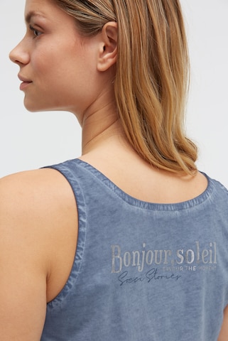 Soccx Top in Blau
