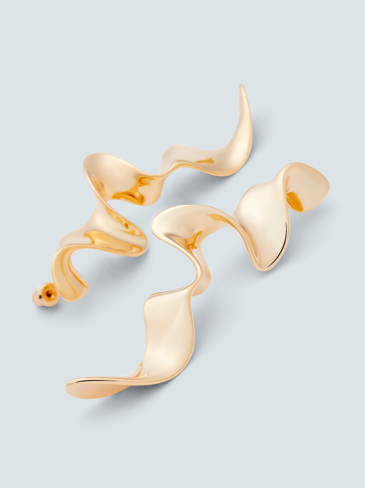 EDITED Produkte Ohrringe 'Nia' gold