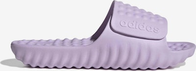 ADIDAS SPORTSWEAR Natikače s potpeticom 'ADISSAGE 360REC' u svijetloljubičasta, Pregled proizvoda