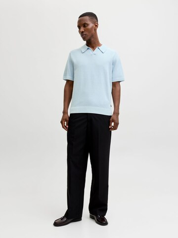 JACK & JONES Shirt 'JPRBLAmilano' in Blue