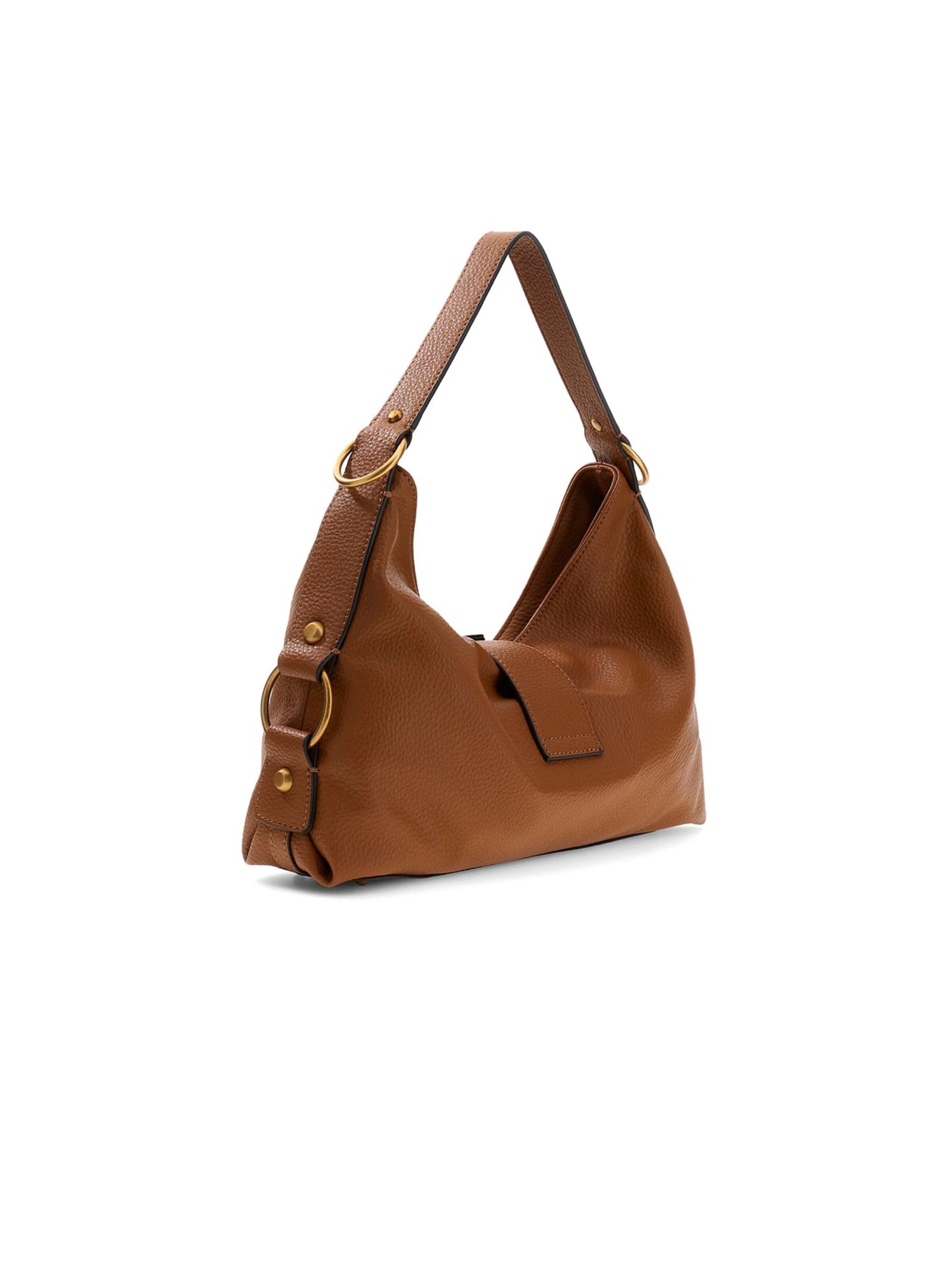 GUESS Schultertasche‌‌‌‌‌ in Braun