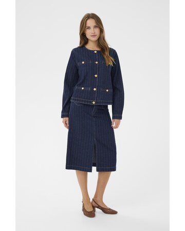 SAINT TROPEZ Tussenjas 'OshanaSZ' in Blauw