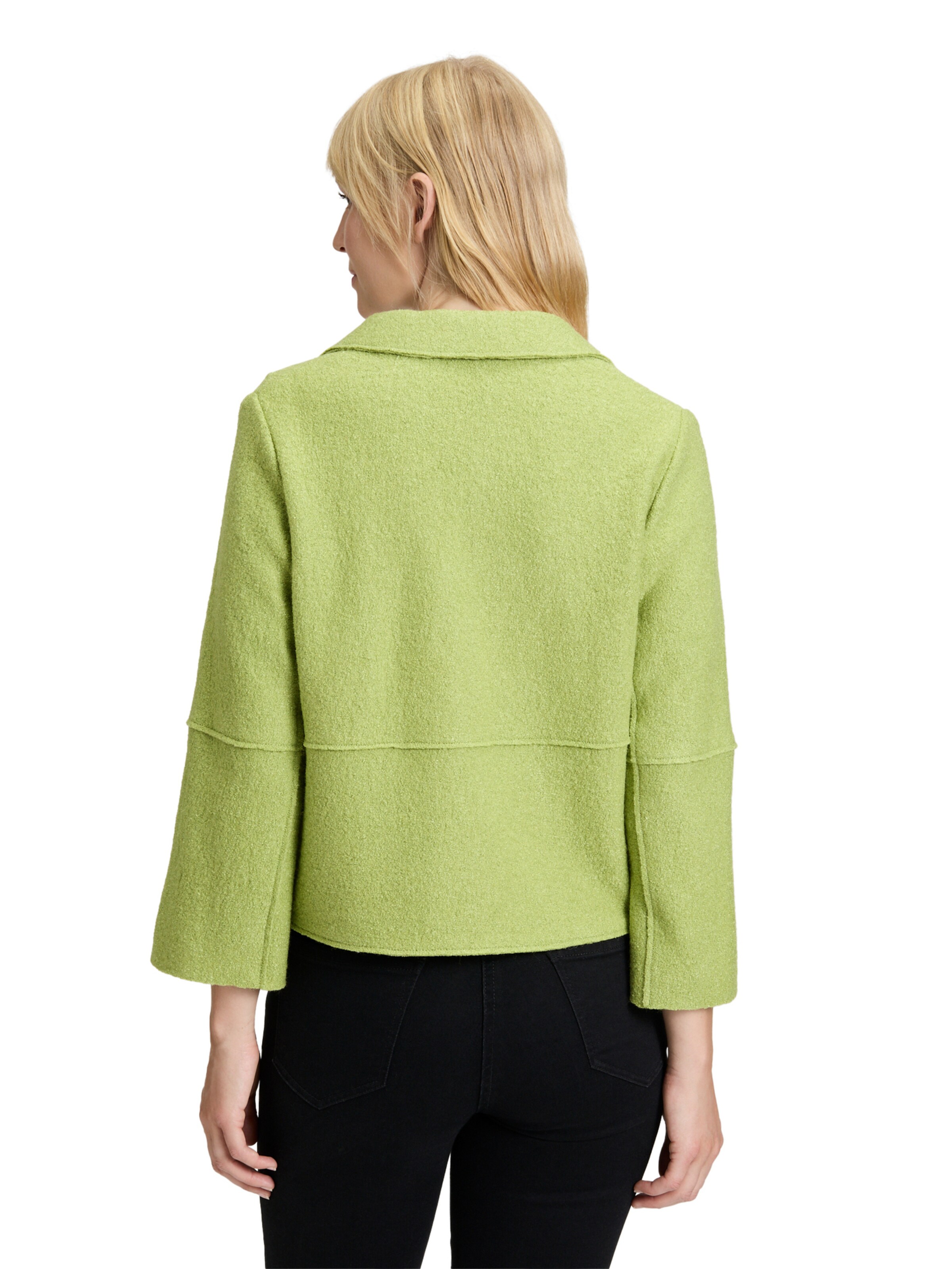 Betty Barclay Blazer in Green