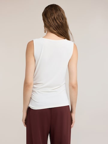 MOTIVI Blouse in Beige