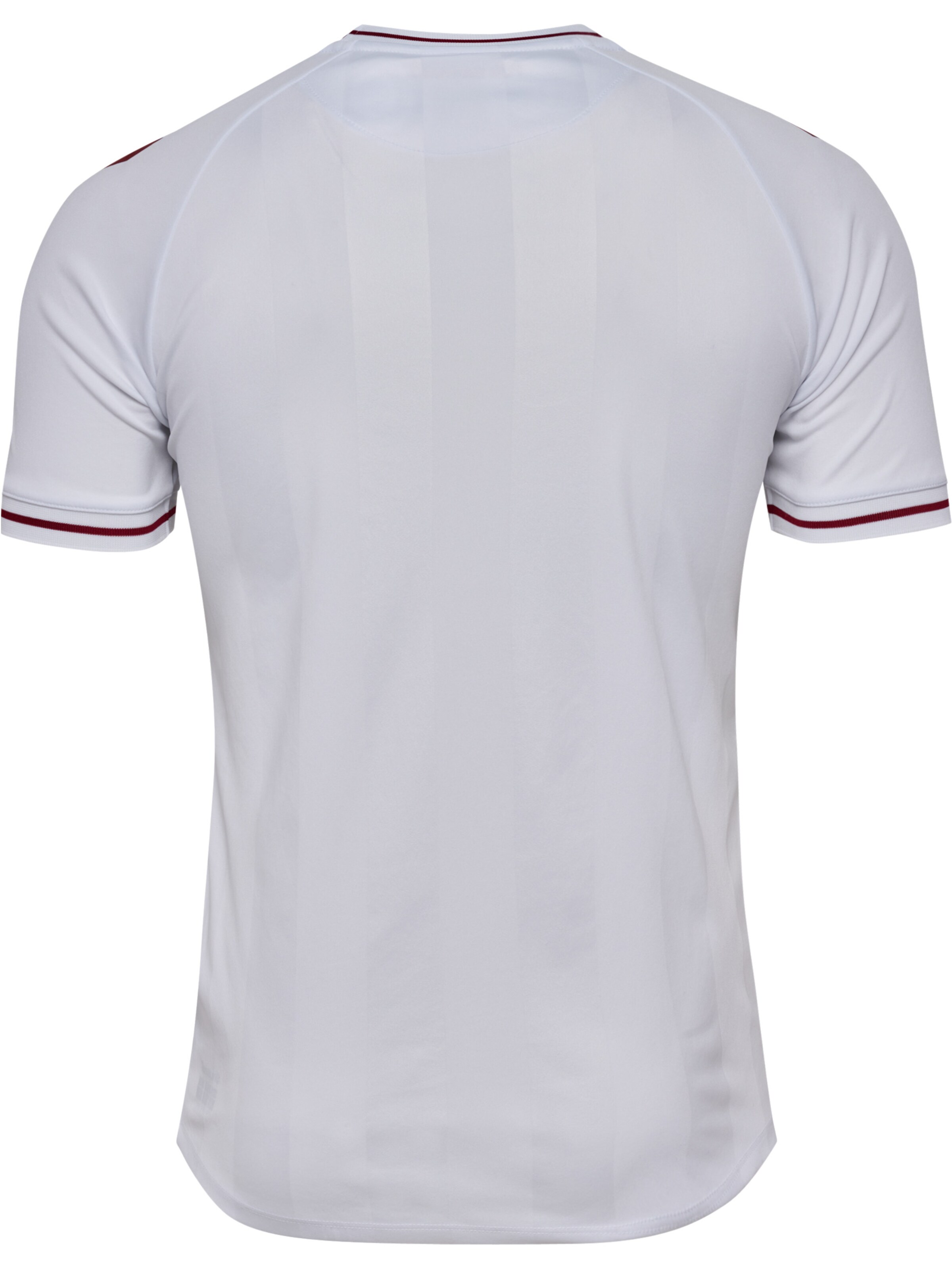Hummel Performance shirt 'EM 2025' in White