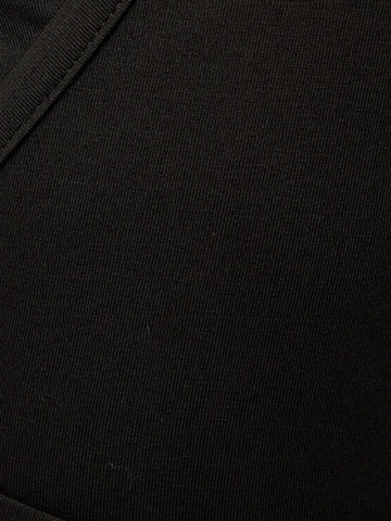 Hiccup Shirt in Zwart