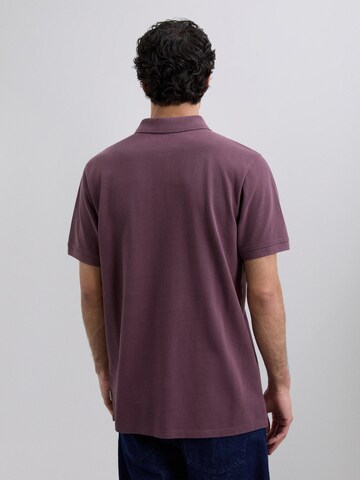 Scalpers Тениска ' ' в червено