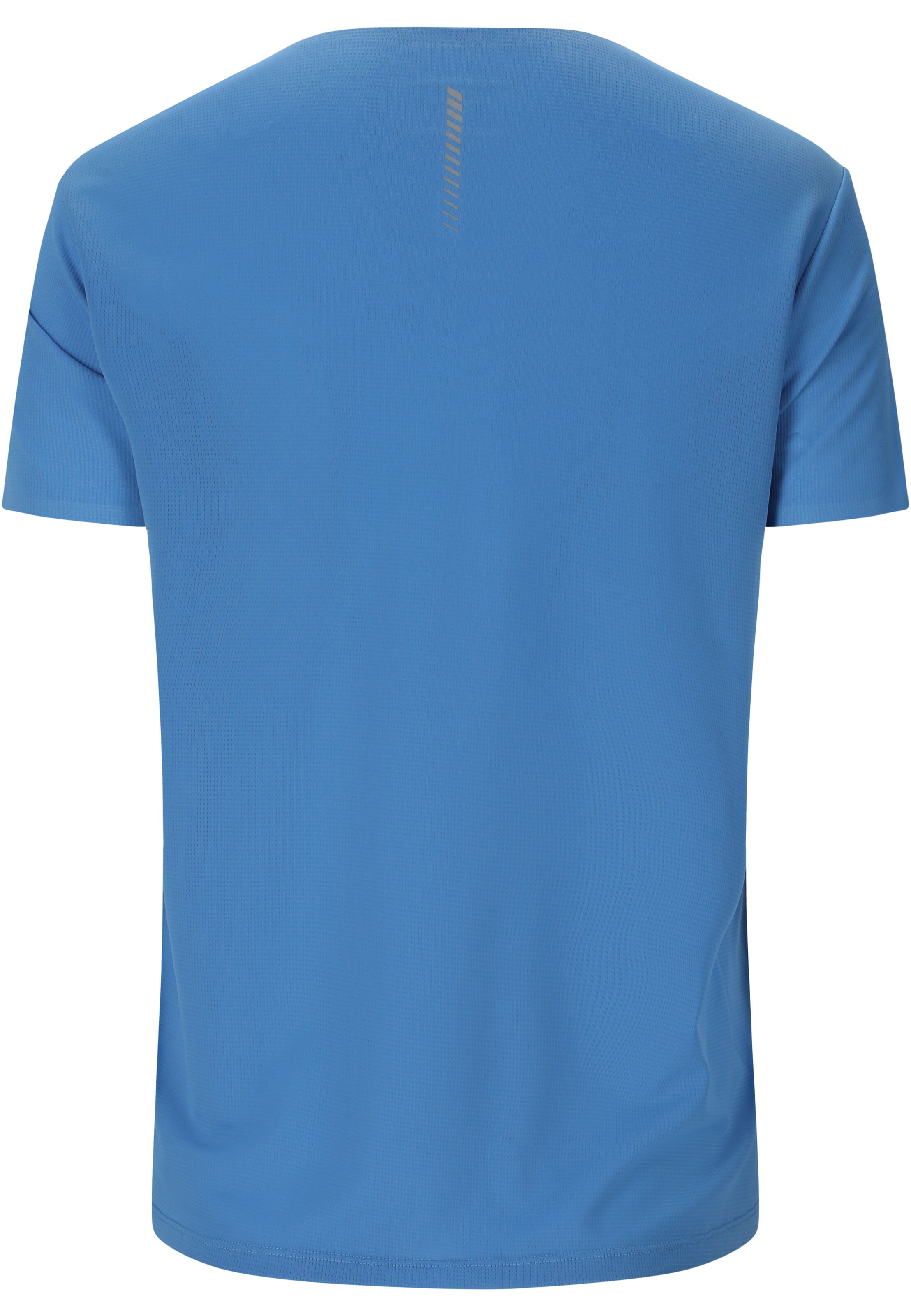 ENDURANCE Functioneel shirt 'Waane' in Blauw