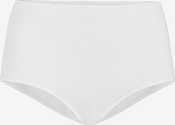 TEYLI Panty 'Classico' (GRS) in Weiß: predná strana