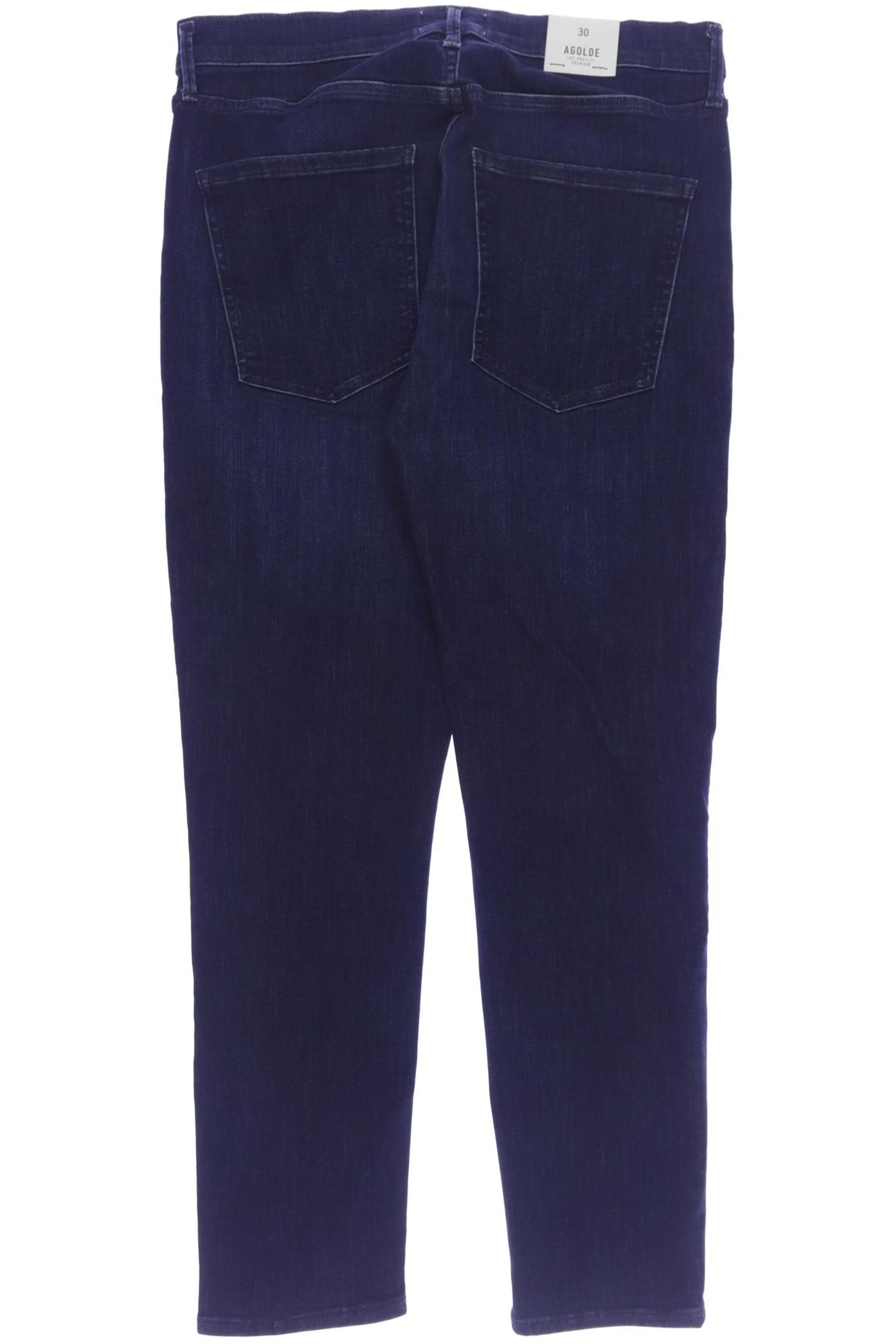AGOLDE Jeans in 30 in Blue