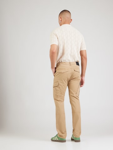 s.Oliver Normální Kapsáče 'Chicago' – hnědá