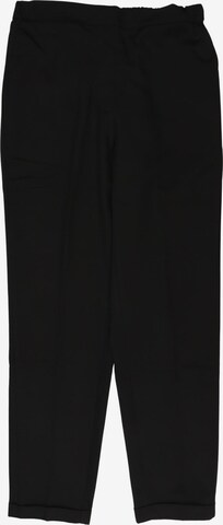 ABOUT YOU Pants in XS in Black: front