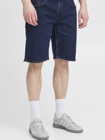BLEND Skinny Jeans ' BHTWISTER-Denimshorts-Mulitflex ' in Blue