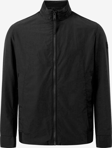 STRELLSON Демисезонная куртка 'Lecce' в Черный: спереди