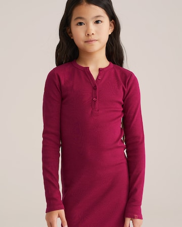 sarkans WE Fashion Kleita