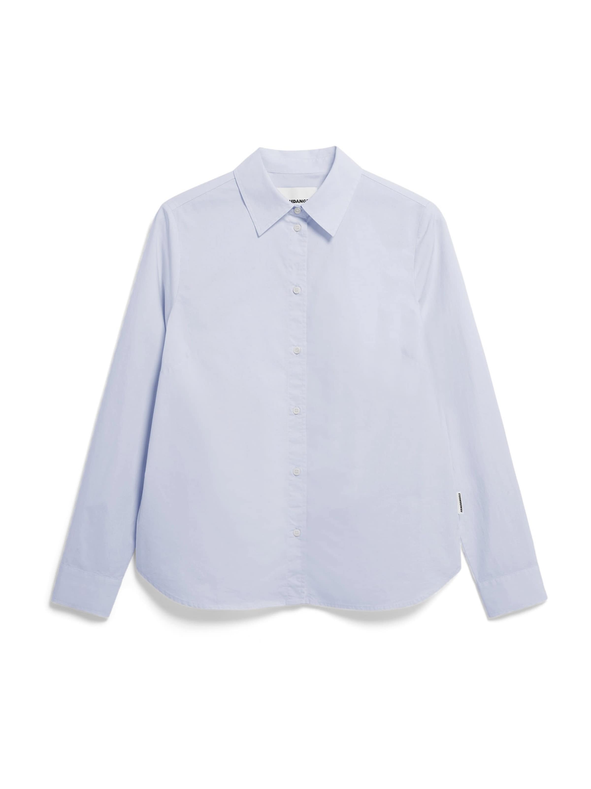 ARMEDANGELS Blúz 'Louilaa' - kék: elől